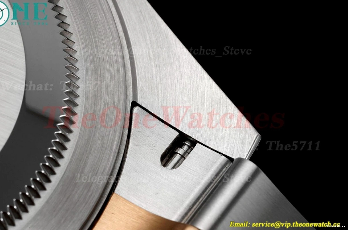 RG A3235 Oys SS 126331 Datejust Rmn Grey EWEF 41mm 0131